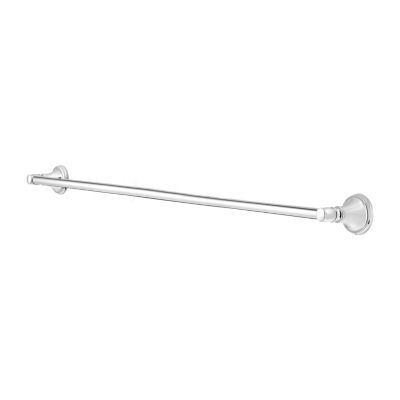 Pfister Polished Chrome Northcott 24" Towel Bar BTB-MG2C