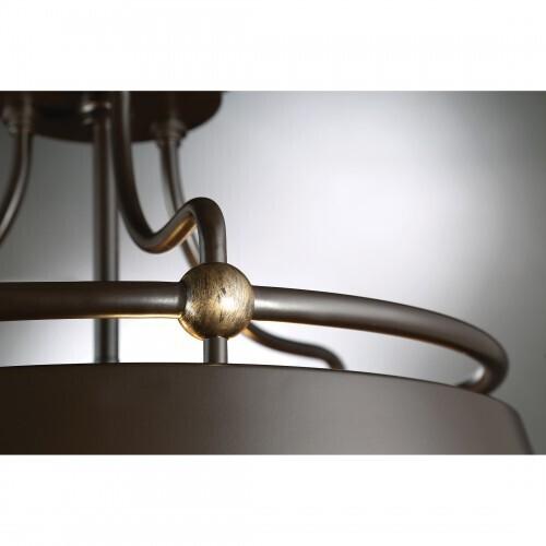 Quoizel FV2824WT Fairview Pendant western bronze 4lts Pendant