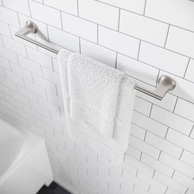 Pfister Spot Defense Brushed Nickel 24" Towel Bar BTB-PFM2GS