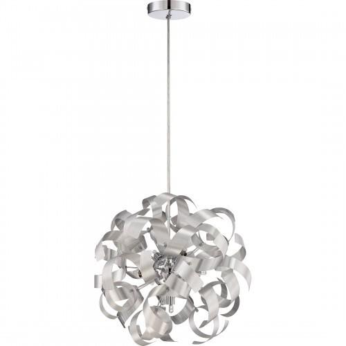 Quoizel RBN2817MN Ribbons Pendant millenia 17"d Pendant