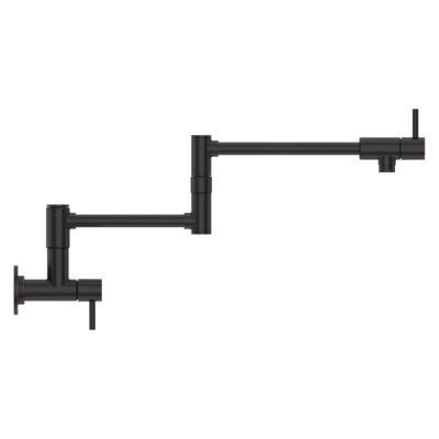 Pfister Tuscan Bronze Lita Wall Mount Pot Filler GT533-PFY