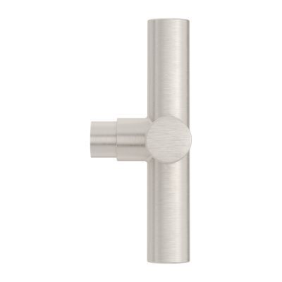 Pfister Brushed Nickel Single Cross Handle for Shower Column HHL-LG16TNTK