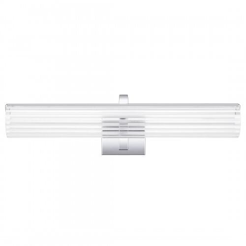 Quoizel PCMCN8624C McNair Bath led light polished chrome Bath