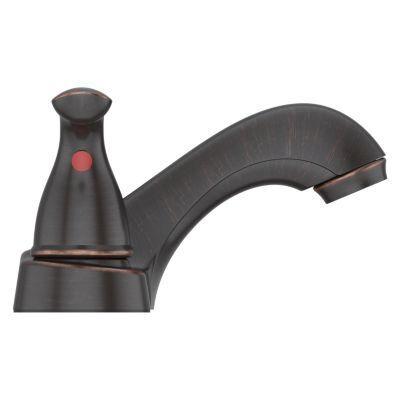 Pfister Tuscan Bronze Pfirst Series Centerset Bath Faucet LG143-610Y