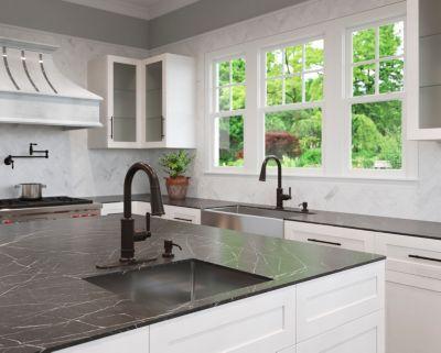 Pfister Tuscan Bronze Kitchen Soap Dispenser KSD-TDY