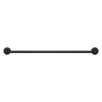 Pfister Matte Black 24" Towel Bar BTB-2TNTB