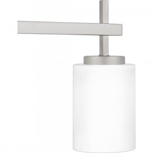 Quoizel WLB8622BN Wilburn Bath 3 light led brushed nickel Bath Light