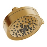 Gerber D460055BB Brushed Bronze Parma 4 1/2" 5-function Showerhead, 2.0GPM