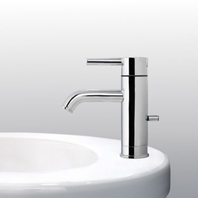 Polished Chrome Contempra Single Control, Centerset Bath Faucet LG42-NC00