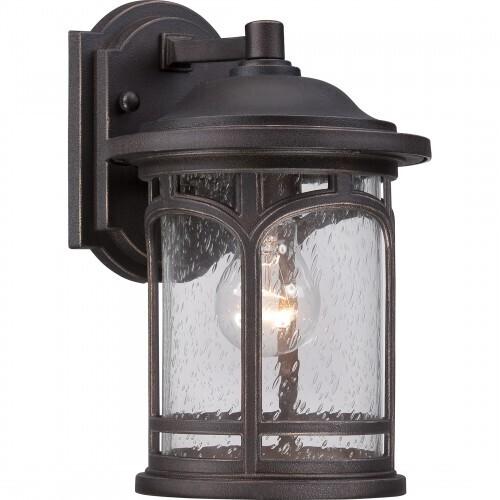 Quoizel MBH8407PN Marblehead Outdoor wall palladian bronze Outdoor Lantern