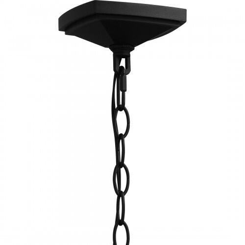 Quoizel FTC1910EK Fletcher Outdoor hanging 1 light earth black Outdoor Lantern