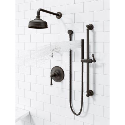 Pfister Tuscan Bronze Tisbury 1-handle Shower, Trim Only LG89-7TBY