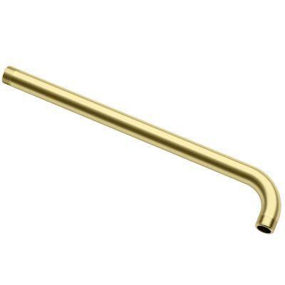 Pfister Brushed Gold Straight Shower Arm 973-103BG