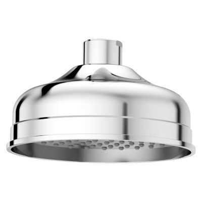 Pfister Tisbury Single Function Raincan Showerhead in Polished Chrome
