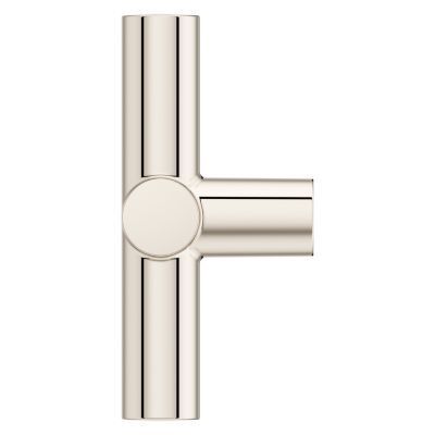 Pfister Polished Nickel Single Shower Cross Handle HHL-089TNTD