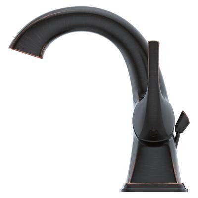 Pfister Tuscan Bronze Single Control Bathroom Faucet LG42-BS0Y