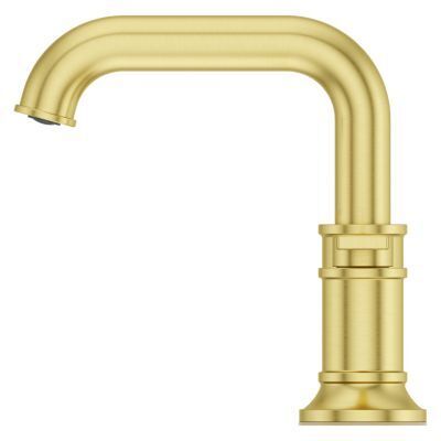 Pfister Brushed Gold 2-handle 8" Widespread Bathroom Faucet LG49-COL0BG