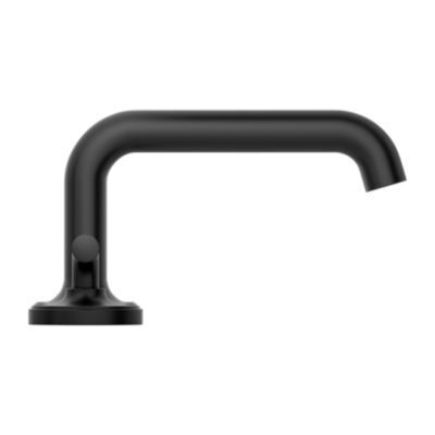 Pfister Matte Black 2-handle 8" Widespread Bathroom Faucet LG49-TNTB