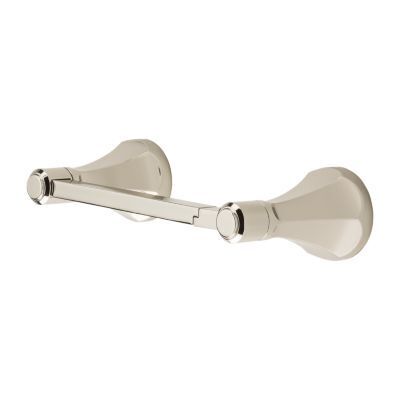 Pfister Polished Nickel Arterra Paper Holder BPH-DE0D