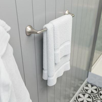 Pfister Spot Defense Brushed Nickel 24" Towel Bar BTB-MCA2GS