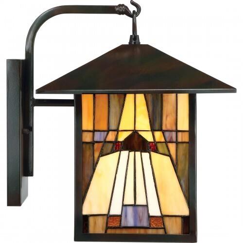 Quoizel TFIK8411VA Inglenook Outdoor wall valiant bronze Outdoor Lantern