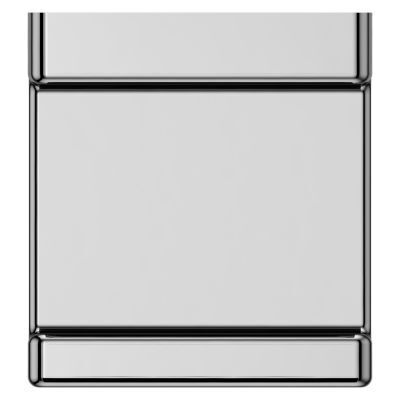 Pfister Polished Chrome Deckard Robe Hook BRH-DA1C