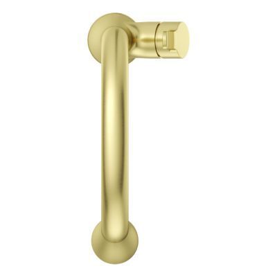 Pfister Brushed Gold Pull-down Kitchen Faucet LG529-NEBG