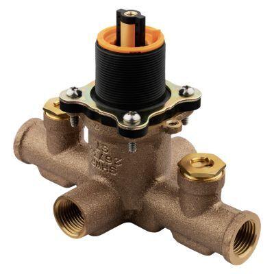 Pfister Unfinished Tub and Shower Rough Valve JX8-140A