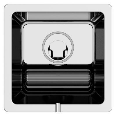 Pfister Polished Chrome Tub Spout With Diverter 015-VRV1C