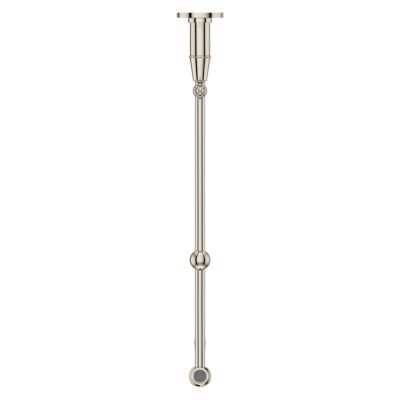 Pfister Polished Nickel Port Haven Wall Mount Pot Filler GT533-TDD