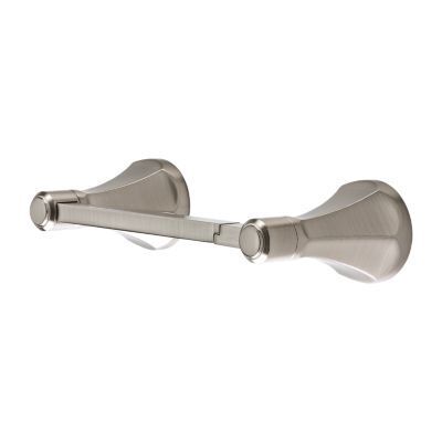 Pfister Brushed Nickel Arterra Paper Holder BPH-DE0K