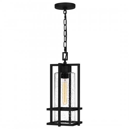 Quoizel DMN1907EK Damien Outdoor hanging 1 light earth black Outdoor