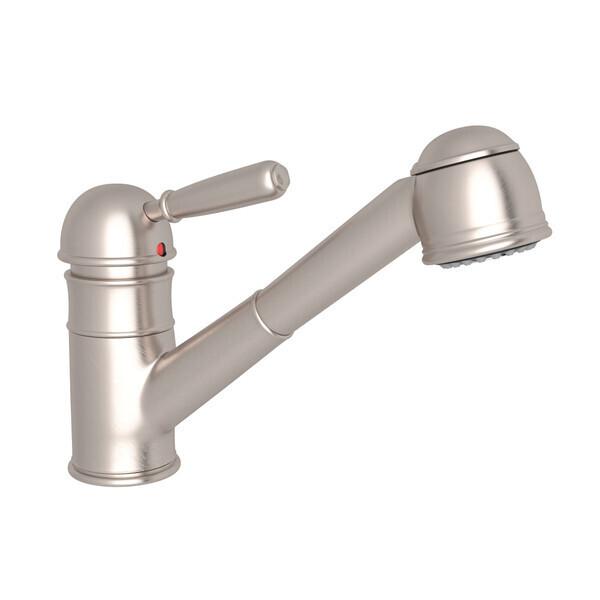 ROHL R77V3STN 1983 Pull-Out Kitchen Faucet