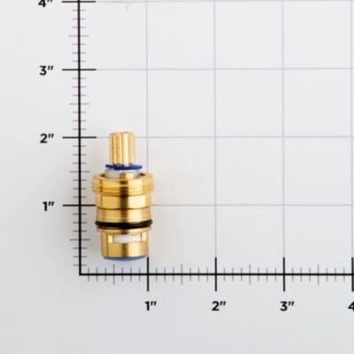 Pfister Model: 974-2850 Metal 1/4 Turn Cartridge - Cold Side 974-2850