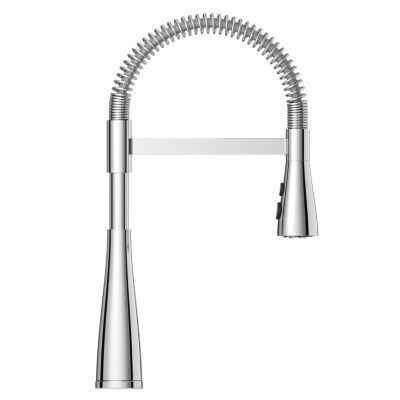 Pfister Polished Chrome Culinary Kitchen Faucet LG529-NECC