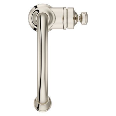 Pfister Polished Nickel 1-handle Bar & Prep Faucet GT72-TDD