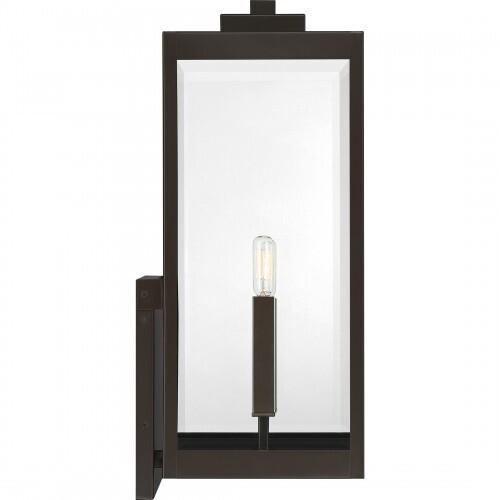 Quoizel WVR8409WT Westover Outdoor wall 2 light western bronze Outdoor