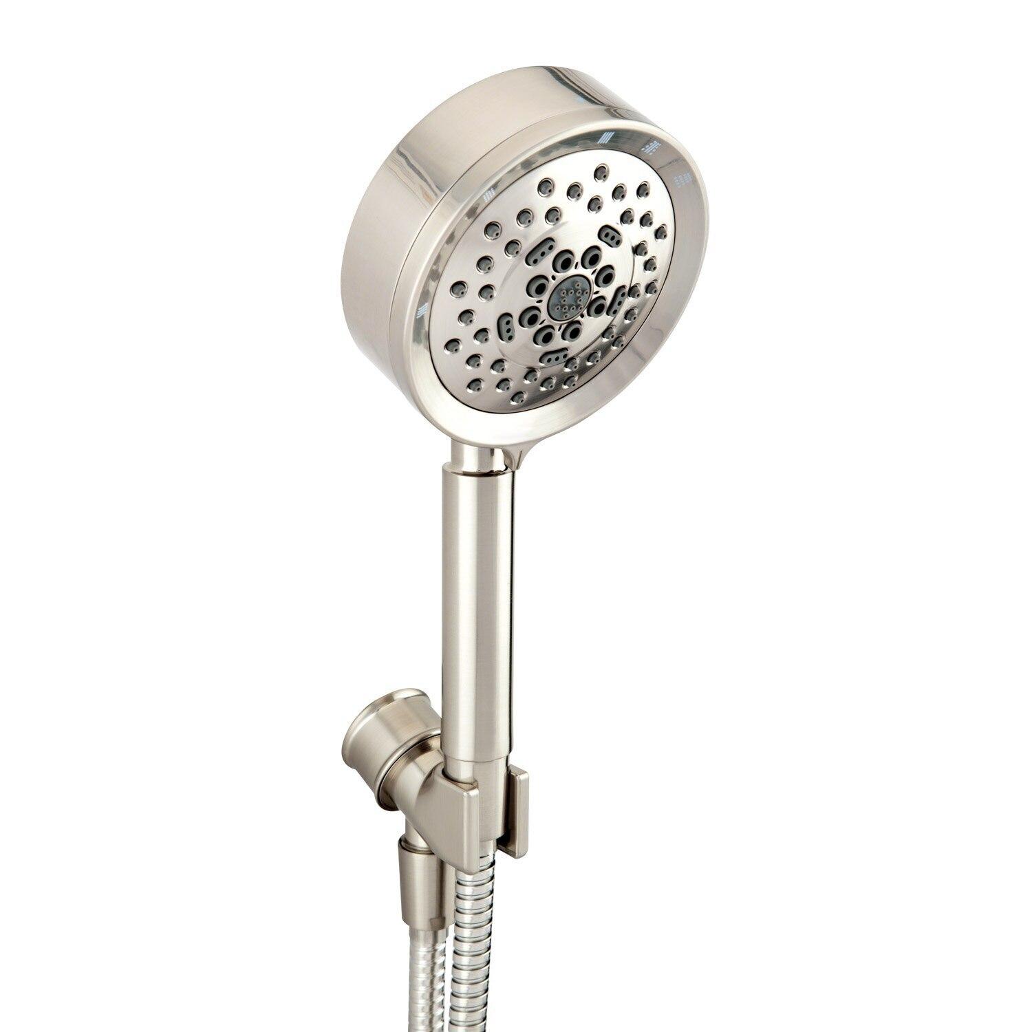Gerber D461031 Chrome Parma Showerarm Mount Handshower Kit With 5-function HAND...