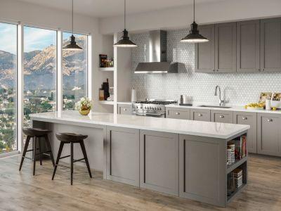 Pfister Polished Chrome 1-handle Pull-down Kitchen Faucet GT529-NRC