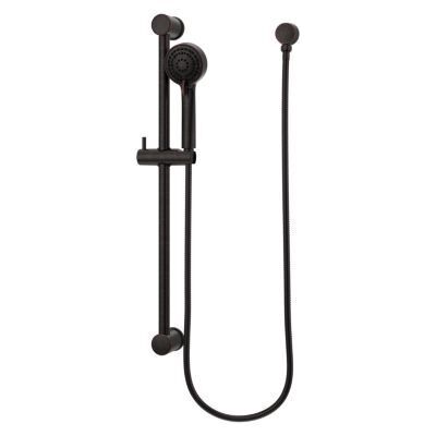 Pfister Tuscan Bronze Ada Handheld Shower With Slide Bar LG16-500Y