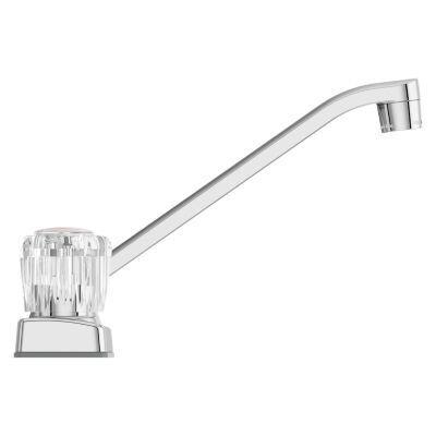 Pfirst Series 2-Handle Kitchen Faucet in Polished Chrome