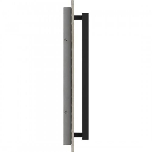 Quoizel TTE8408EK Tate Outdoor wall led light earth black Outdoor