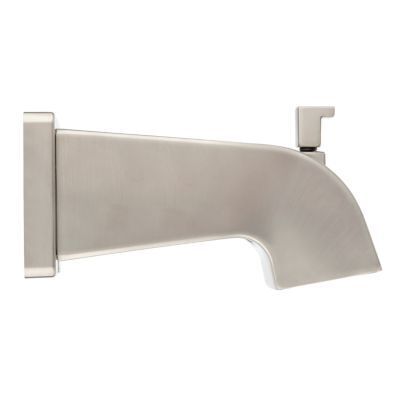 Pfister Brushed Nickel Quick Connect Tub Spout 920-623J