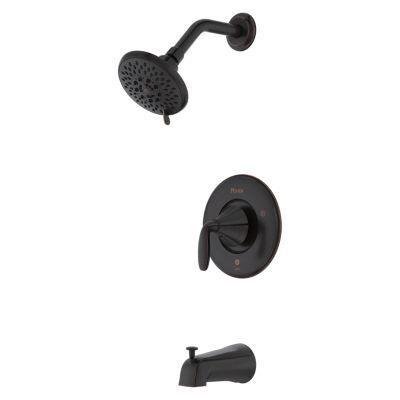 Pfister Tuscan Bronze 1-handle Tub & Shower Faucet LG89-8WFY