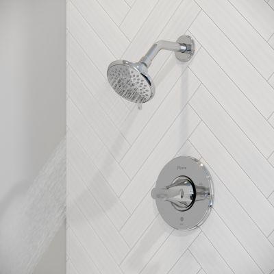 Pfister Polished Chrome 1-handle Shower Only Trim LG89-7WDCC