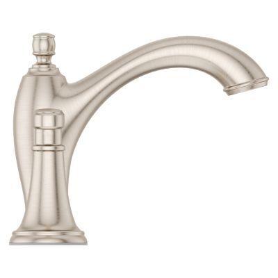 Pfister Brushed Nickel Northcott Widespread Bath Faucet LG49-MG0K