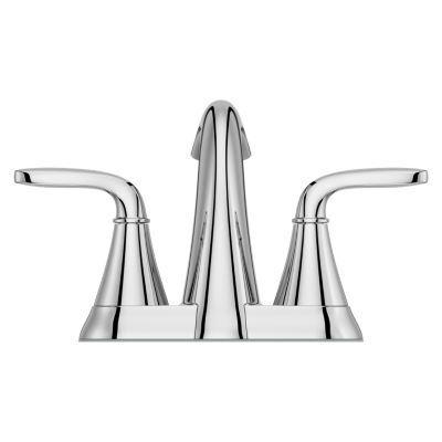 Pfister Polished Chrome Pasadena Centerset Bath Faucet LF-048-PDCC