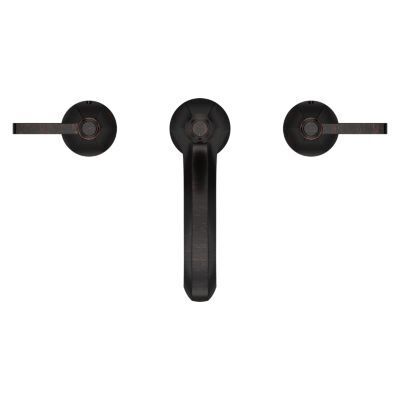 Pfister Tuscan Bronze Arterra 8" Widespread Lavatory Faucet LG49-DE0Y