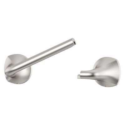 Pfister Spot Defense Brushed Nickel Paper Holder BPH-MCAGS