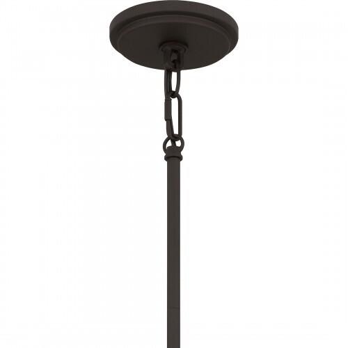 Quoizel QP6194OZ Quoizel Pendant Pendant 2 lights old bronze Pendant